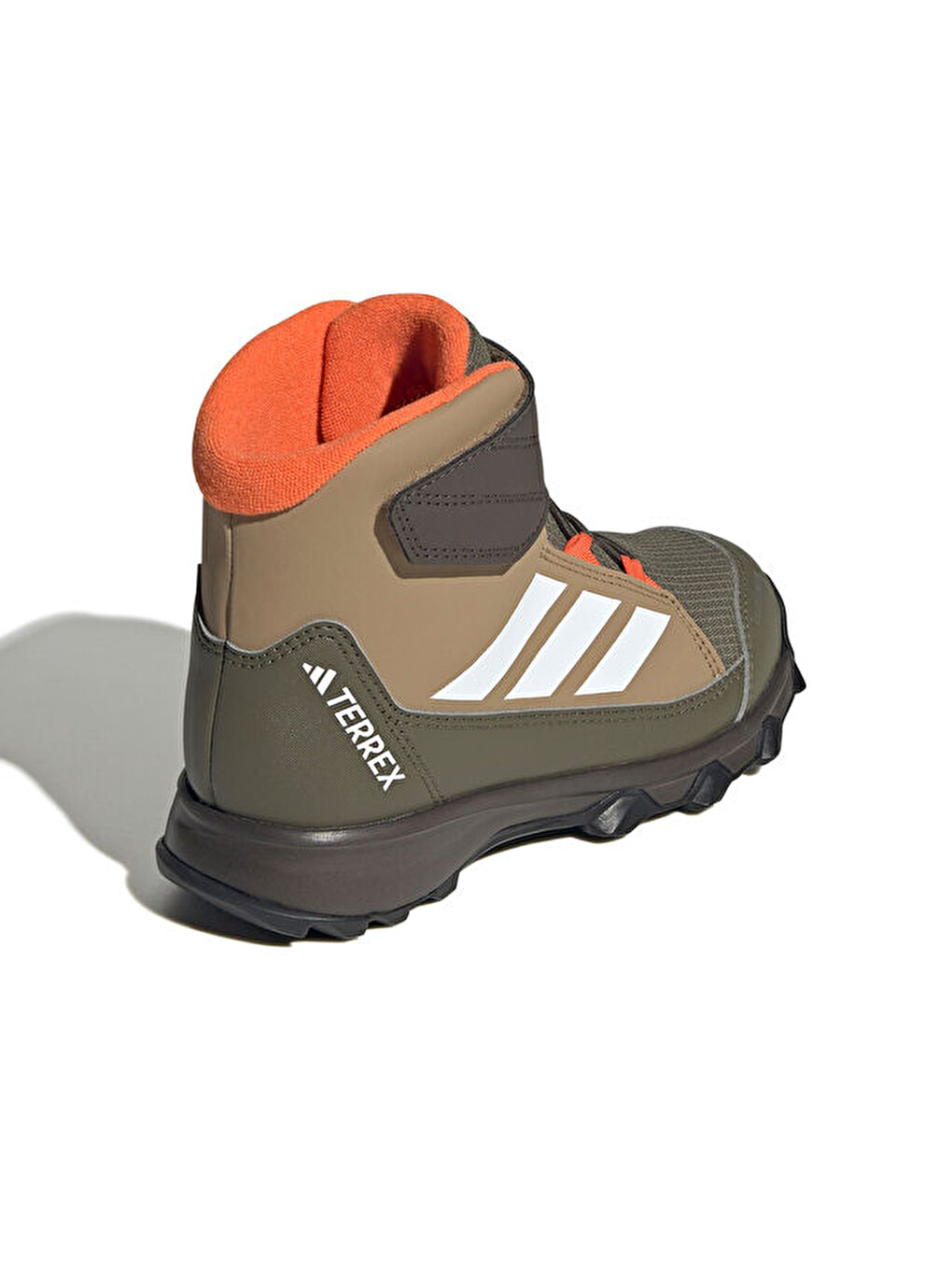 Terrex Snow Cw K Genç Outdoor Botu Jr4189 Kahverengi-4