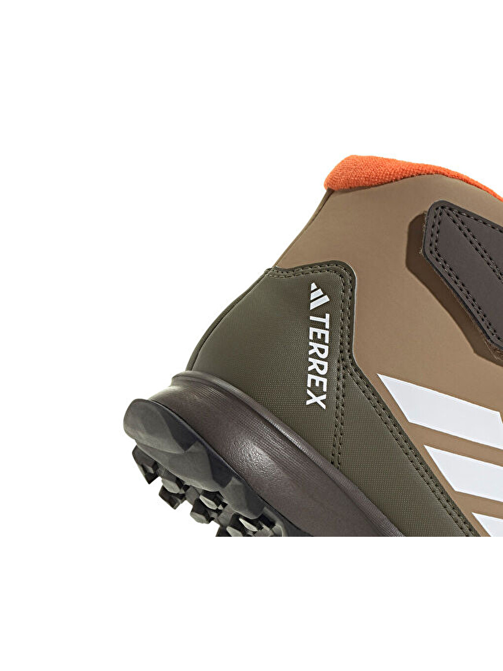 Terrex Snow Cw K Genç Outdoor Botu Jr4189 Kahverengi-6