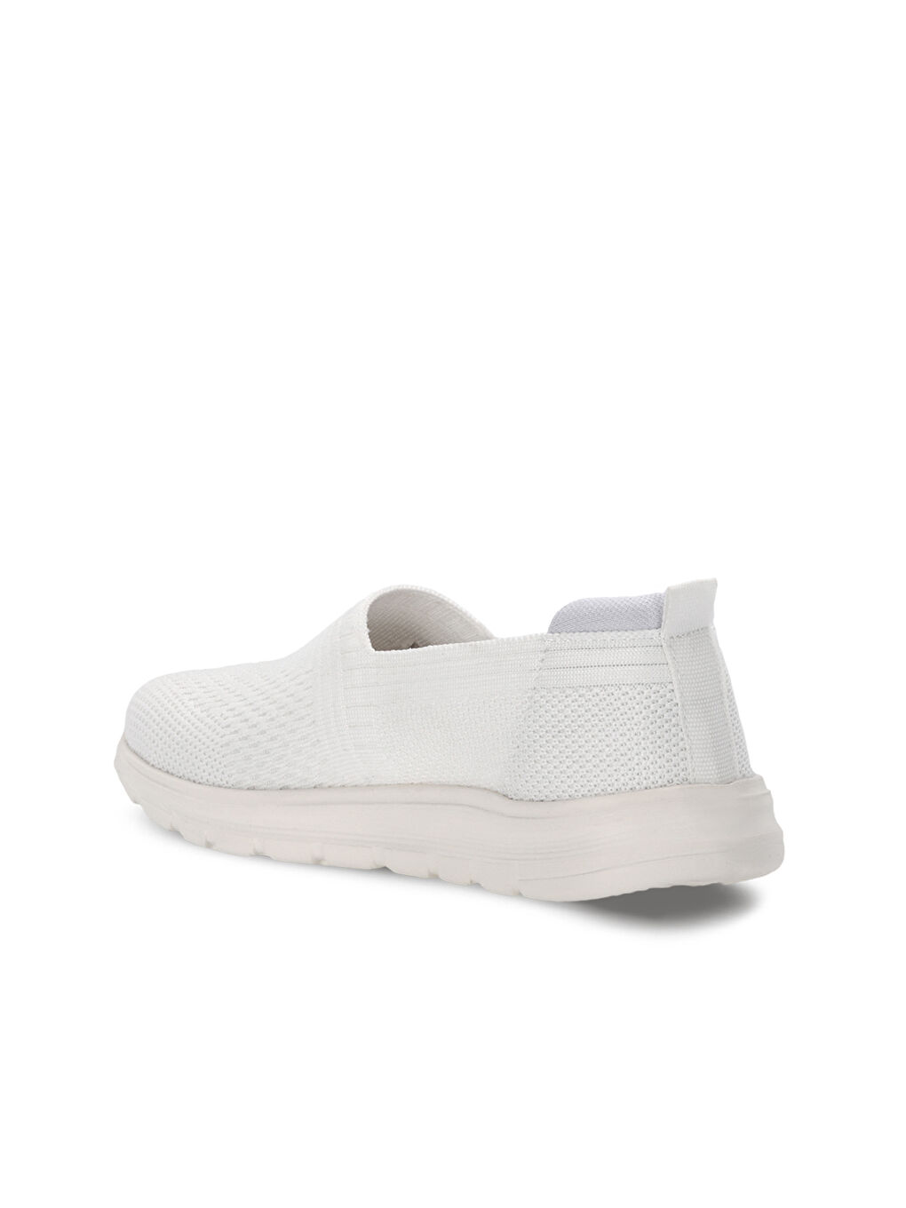 AYN I Kadın Beyaz Günlük Spor Ayakkabısı-2