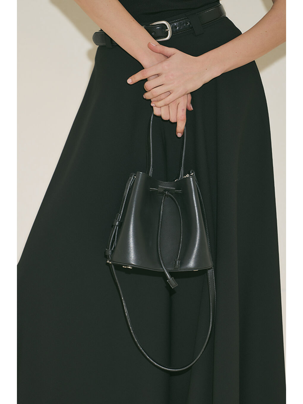 Lene Tasarım Çanta Siyah-3