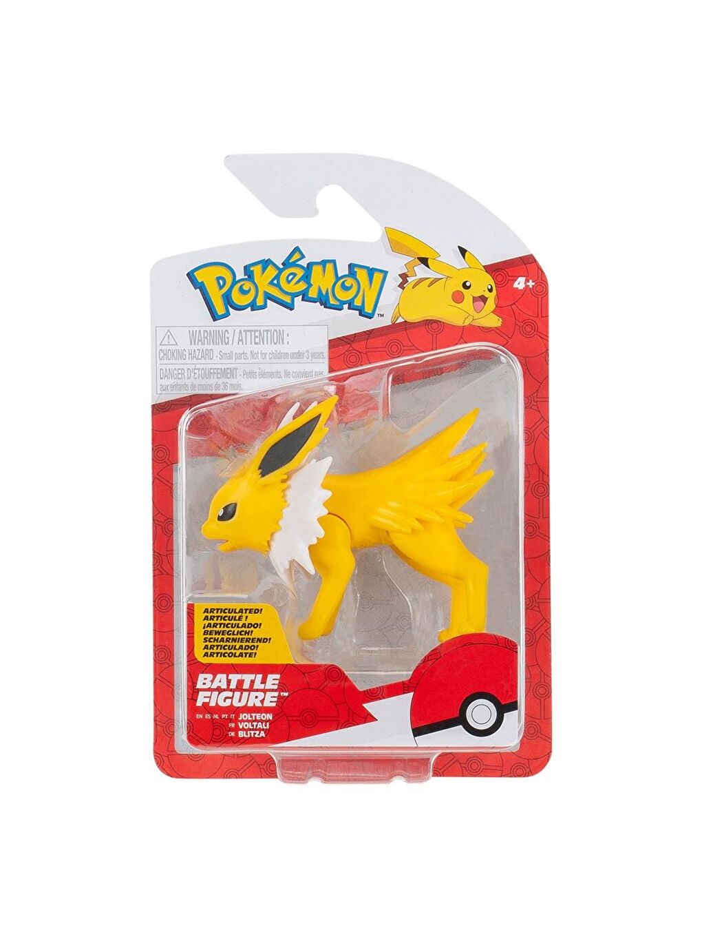 Battle Figürler - Jolteon PKW3574-2