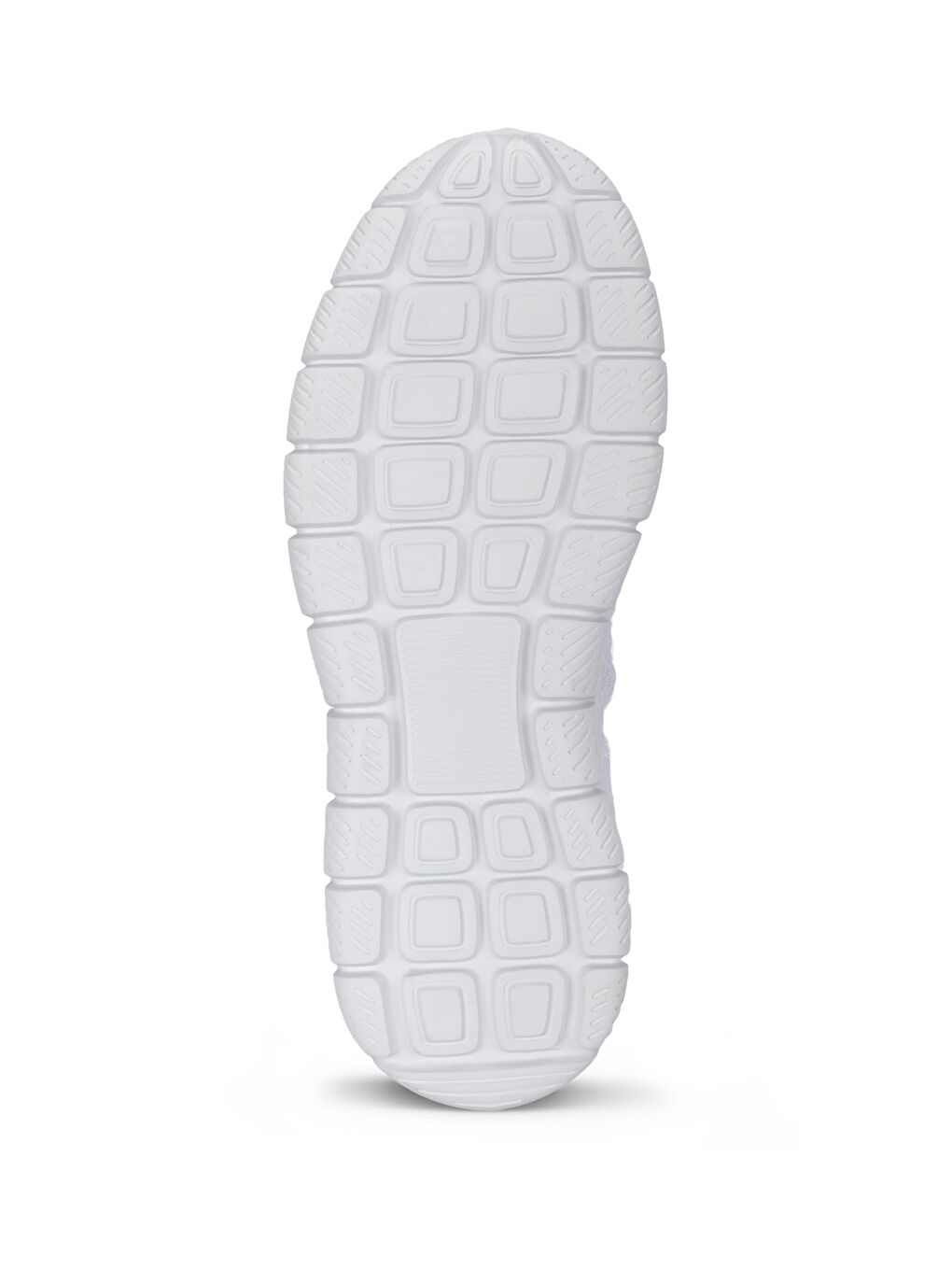PINEDA I Erkek Beyaz Koşu & Yürüyüş Spor Ayakkabısı-6