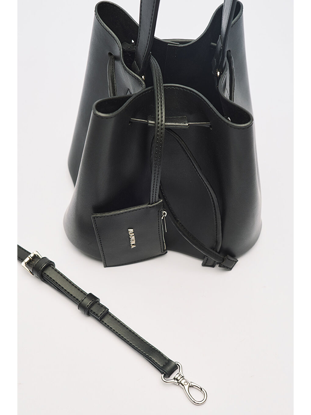 Lene Tasarım Çanta Siyah-7