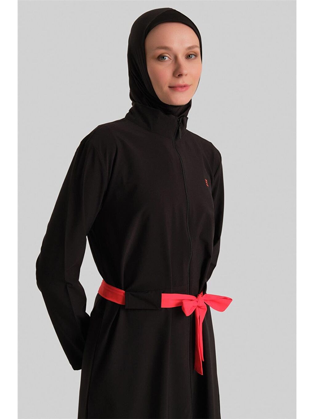 Tesettür Mayo 24Yd8905 Siyah-3