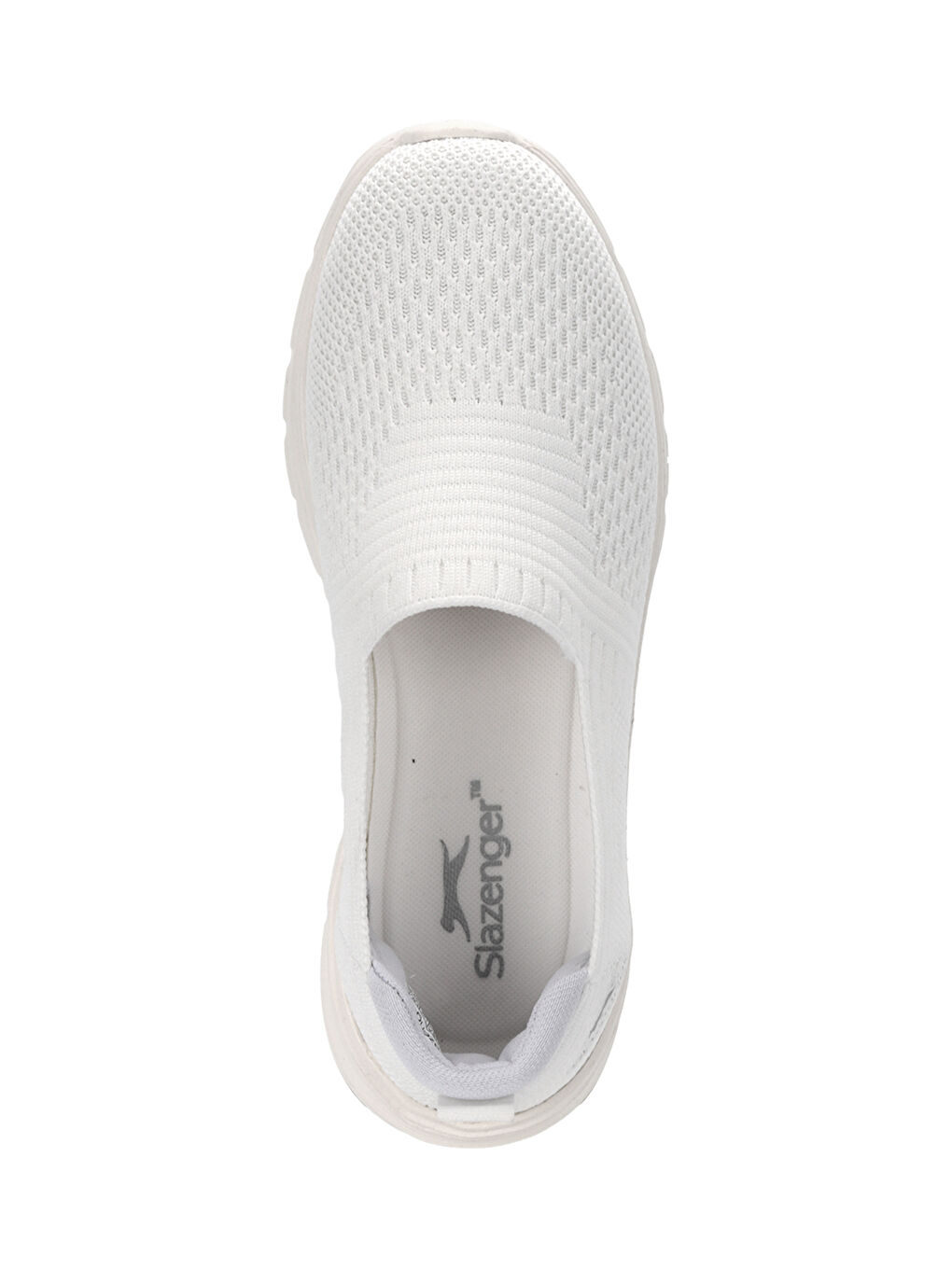 AYN I Kadın Beyaz Günlük Spor Ayakkabısı-4