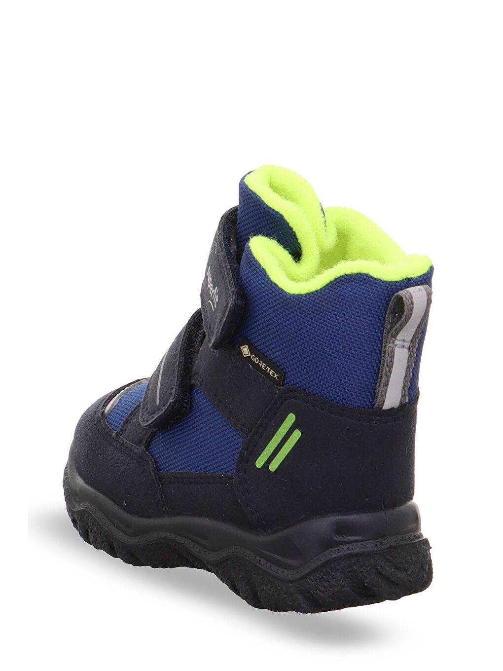 HUSKY1 Mavi Erkek Çocuk Outdoor Bot-3