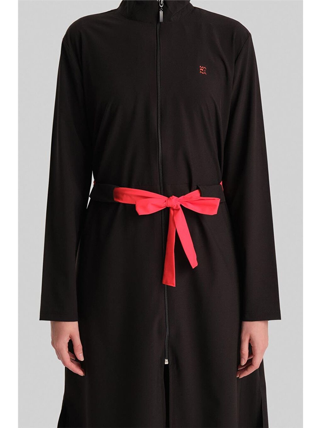 Tesettür Mayo 24Yd8905 Siyah-4