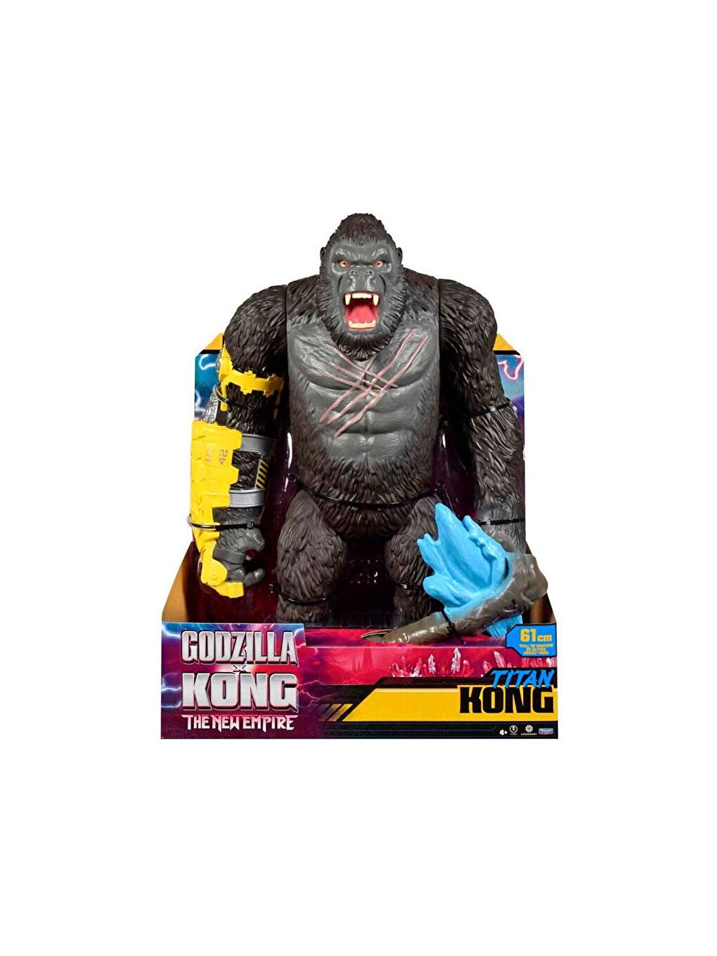 Godzilla ve Kong Devasa Kong Figür 61 cm-35834