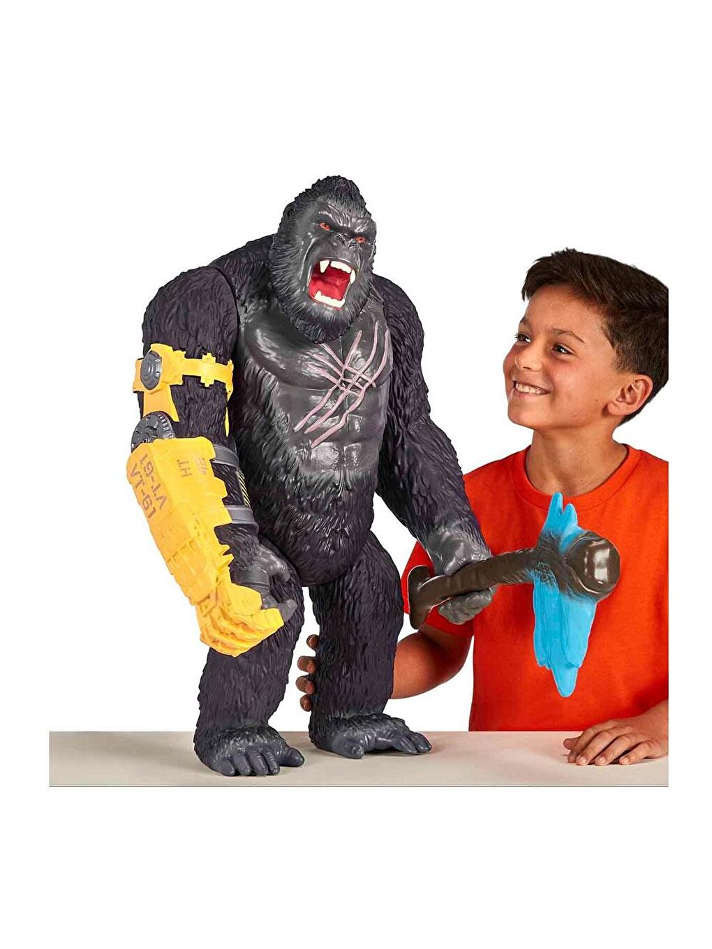 Godzilla ve Kong Devasa Kong Figür 61 cm-35834 - 1