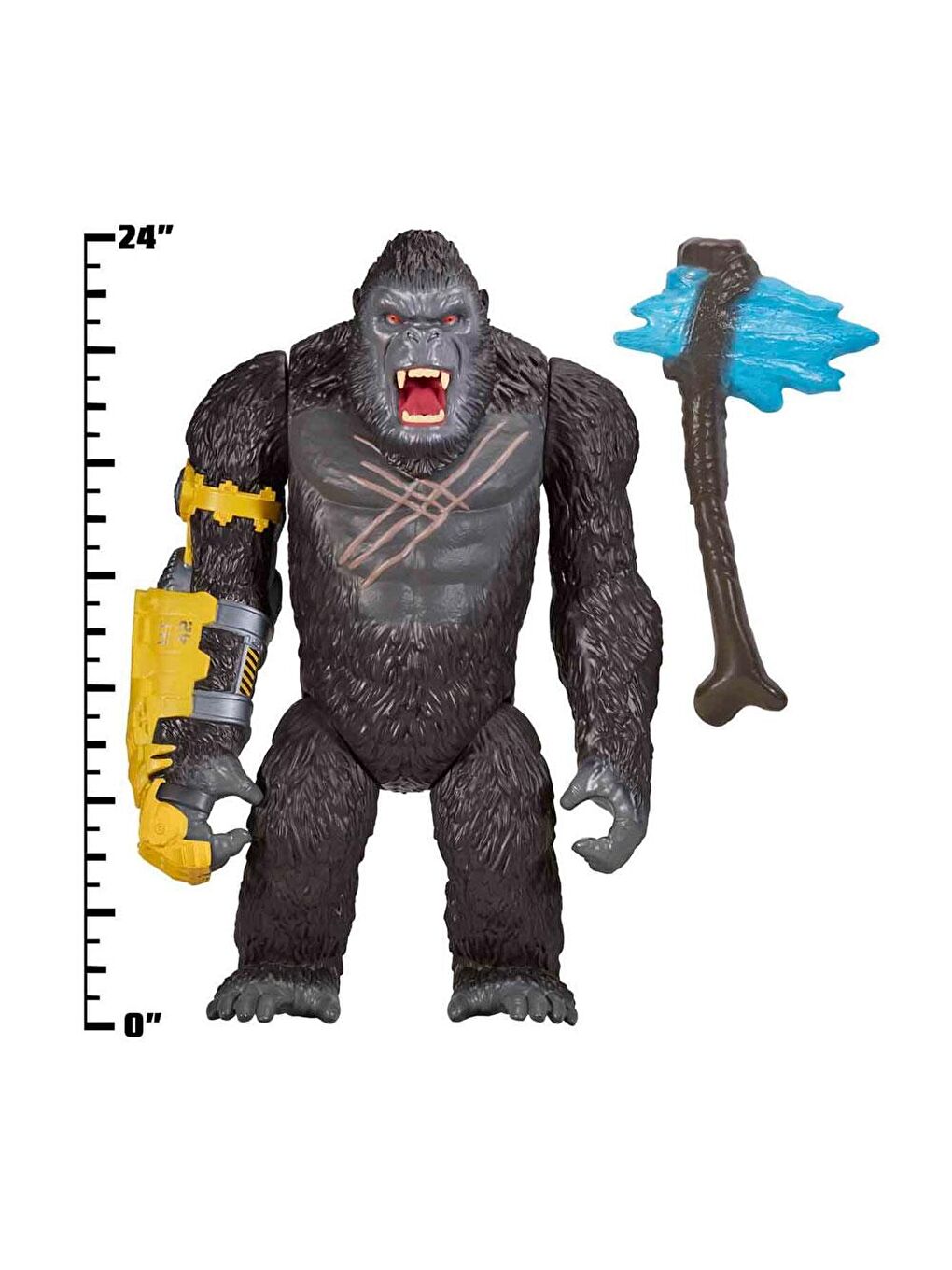 Godzilla ve Kong Devasa Kong Figür 61 cm-35834 - 3