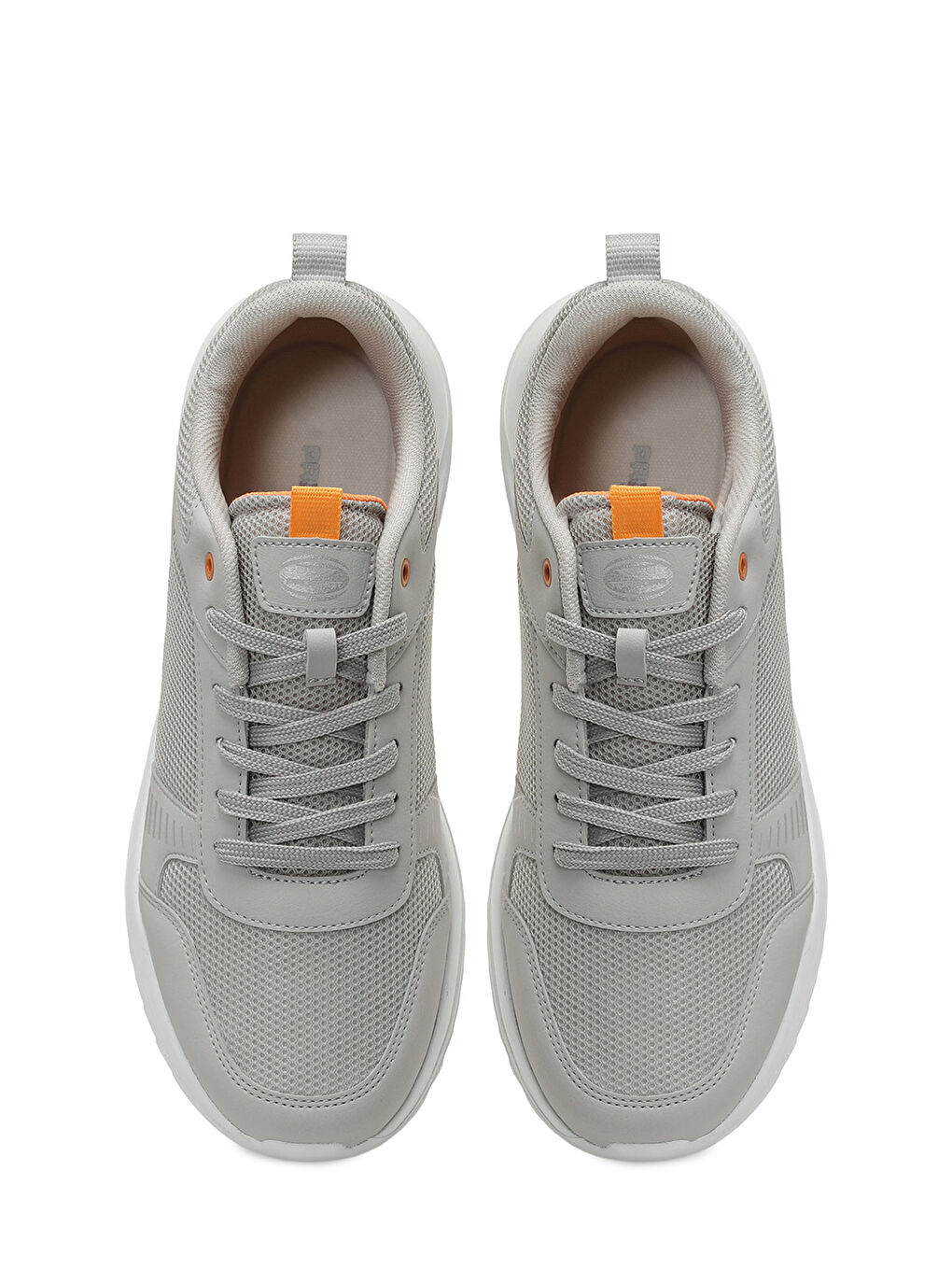 FORTE 6FX Gri Erkek Comfort Ayakkabı-3