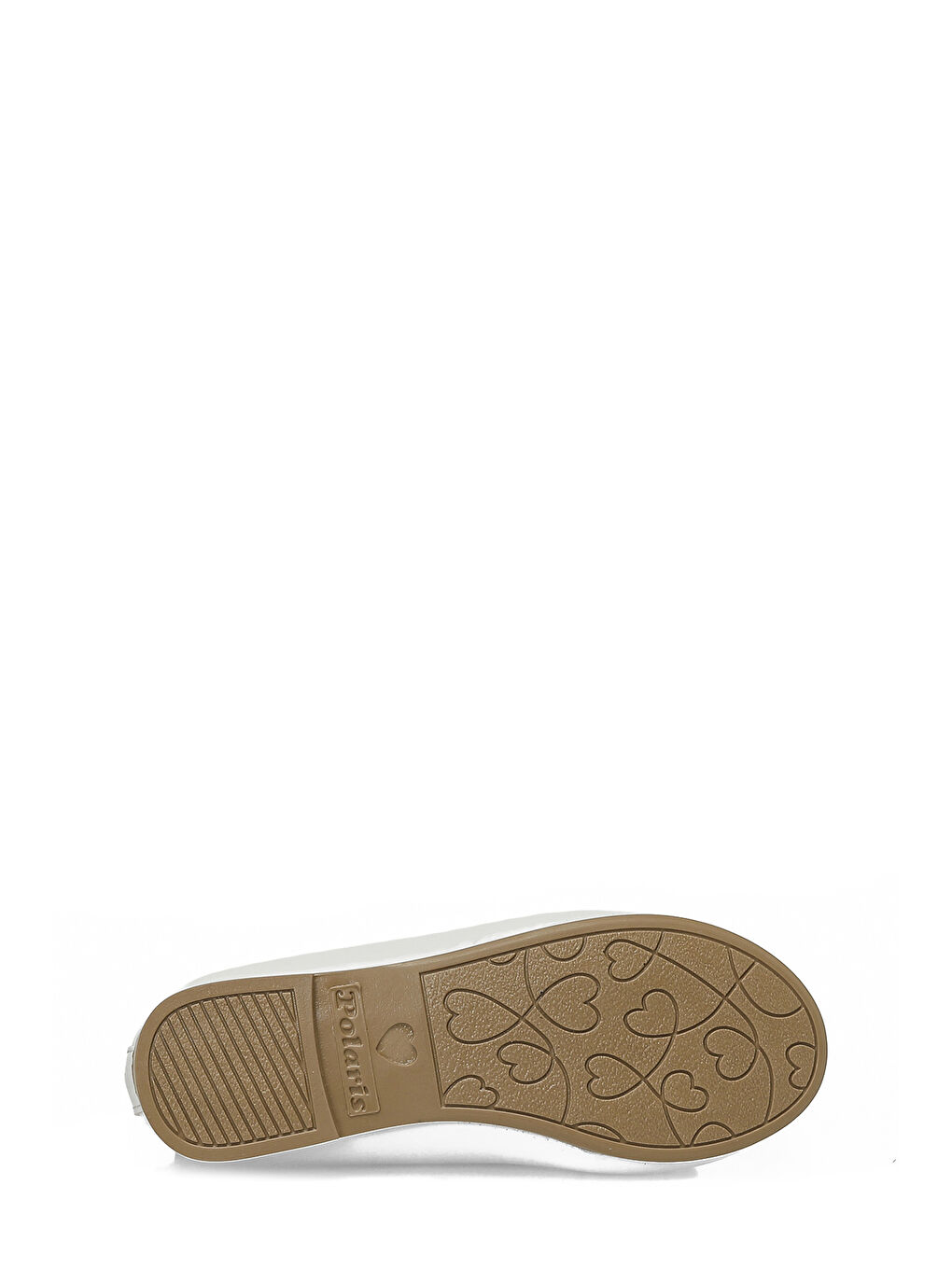 RUGY.P6FX Beyaz Kız Çocuk Babet-5