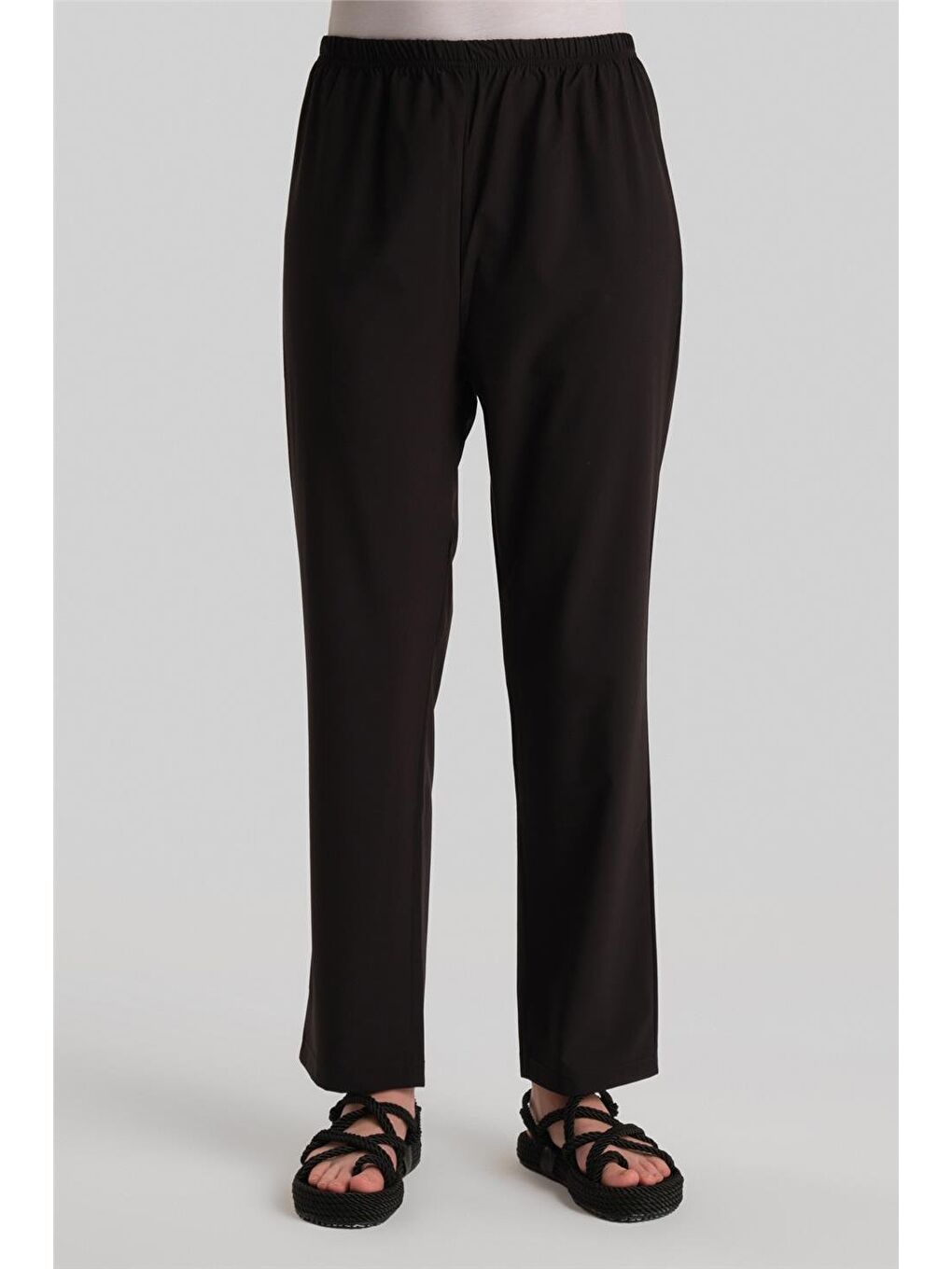 Tesettür Mayo 24Yd8905 Siyah-6