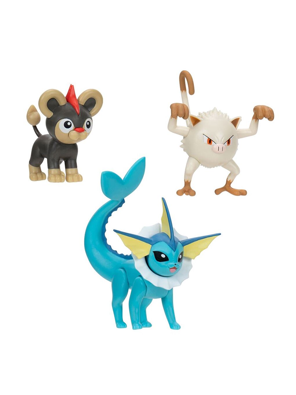 Battle 3'lü Figür Seti PKW3612-1