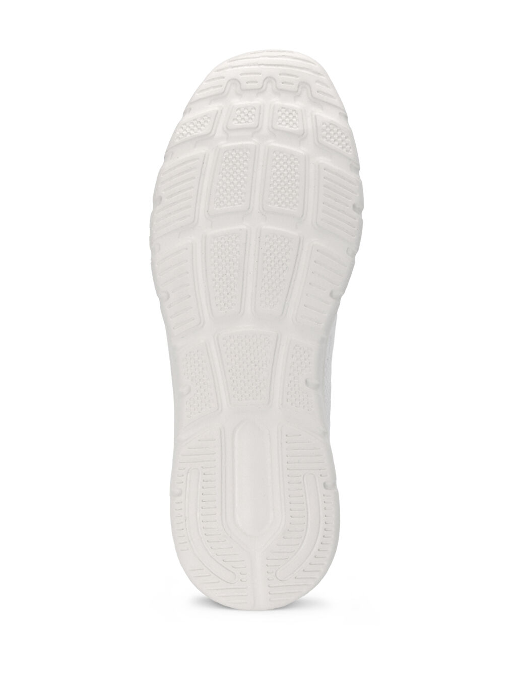 AYN I Kadın Beyaz Günlük Spor Ayakkabısı-6