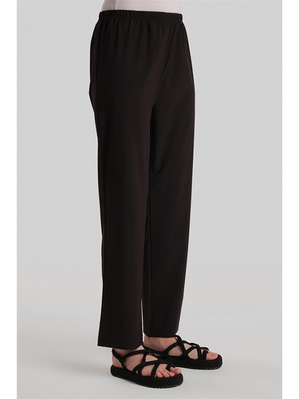 Tesettür Mayo 24Yd8905 Siyah-7