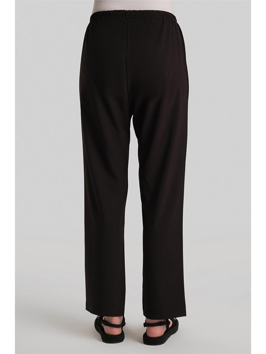 Tesettür Mayo 24Yd8905 Siyah-8