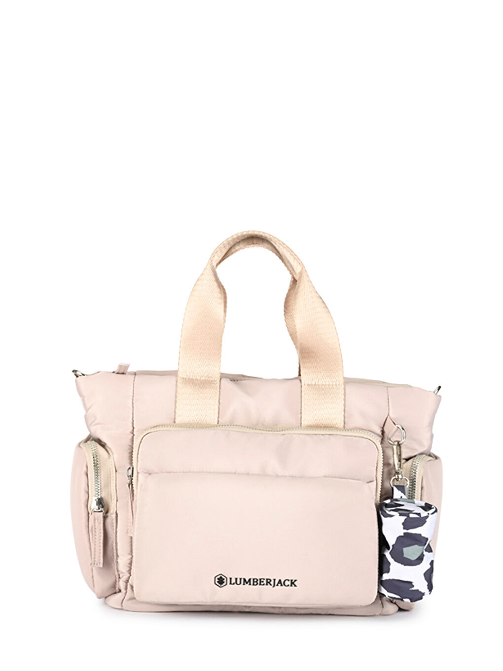 PRST COKCEPLI KL 5PR Bej Kadın Kol Çantası