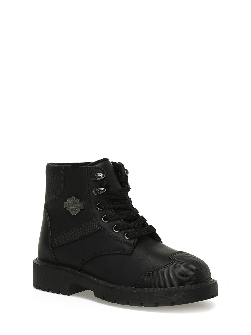 COOLBOY G 5PR Siyah Erkek Çocuk Biker Bot-1