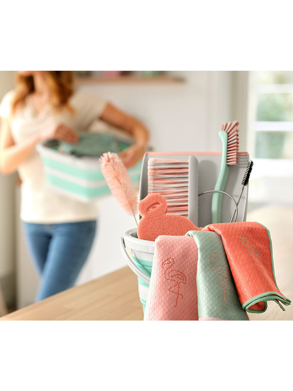 Silikon Sünger, 2 Adet-1