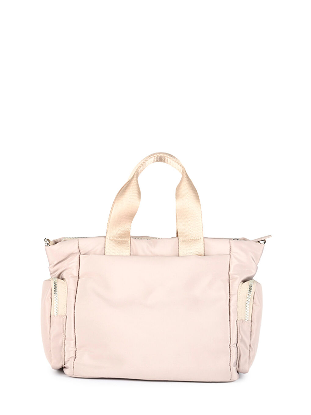 PRST COKCEPLI KL 5PR Bej Kadın Kol Çantası-2