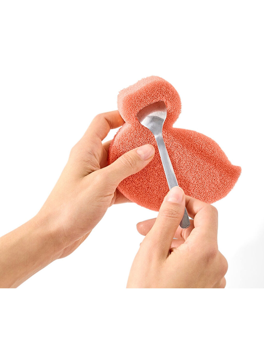 Silikon Sünger, 2 Adet-3