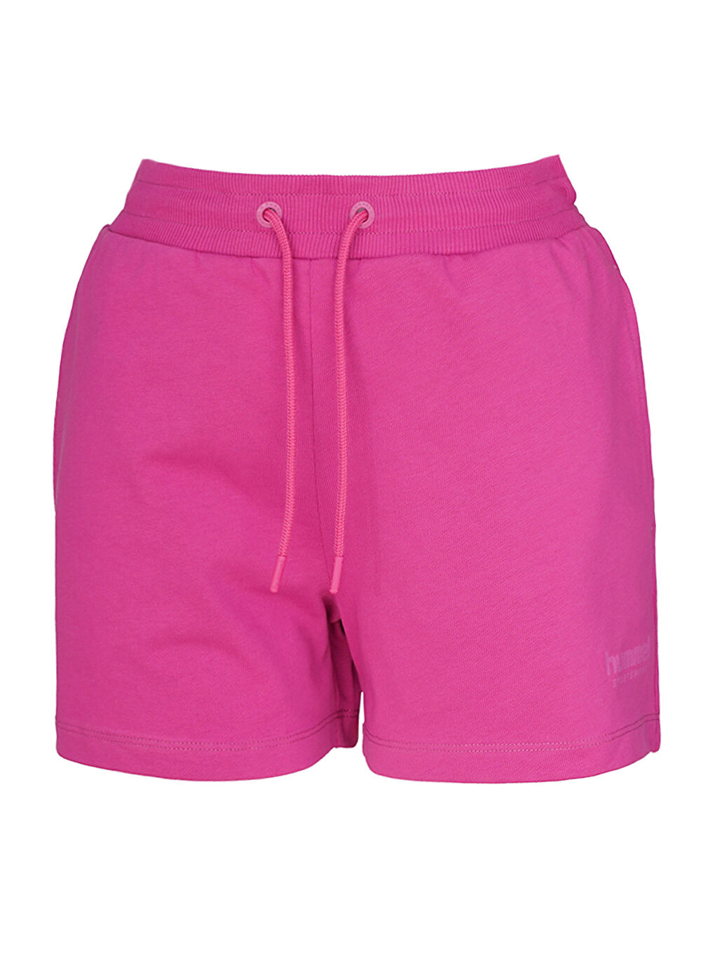 Revender Kadın Pembe Şort-1