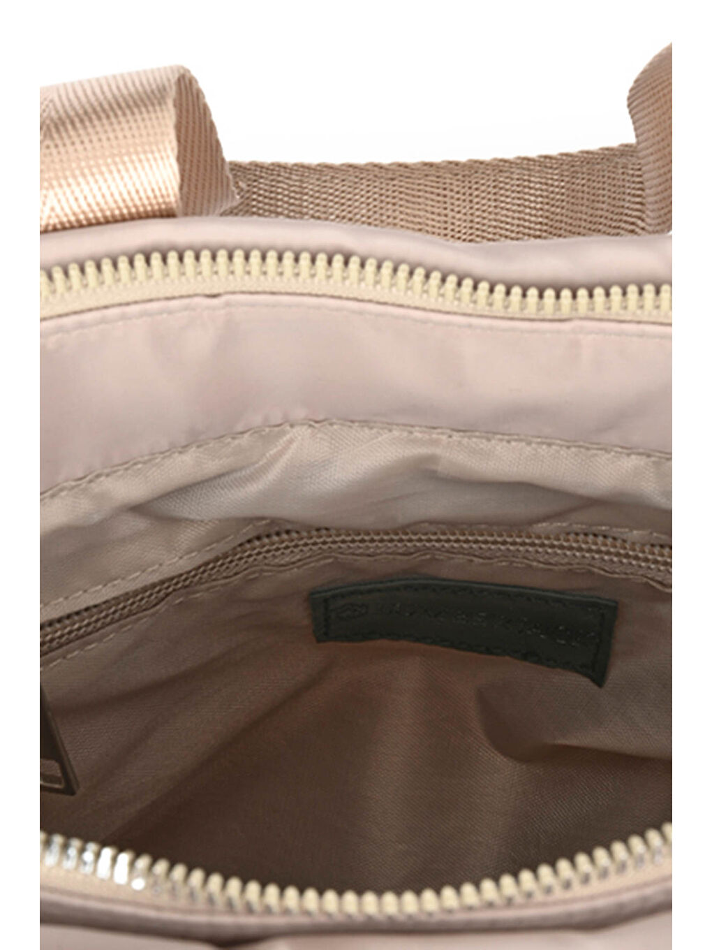 PRST COKCEPLI KL 5PR Bej Kadın Kol Çantası-3