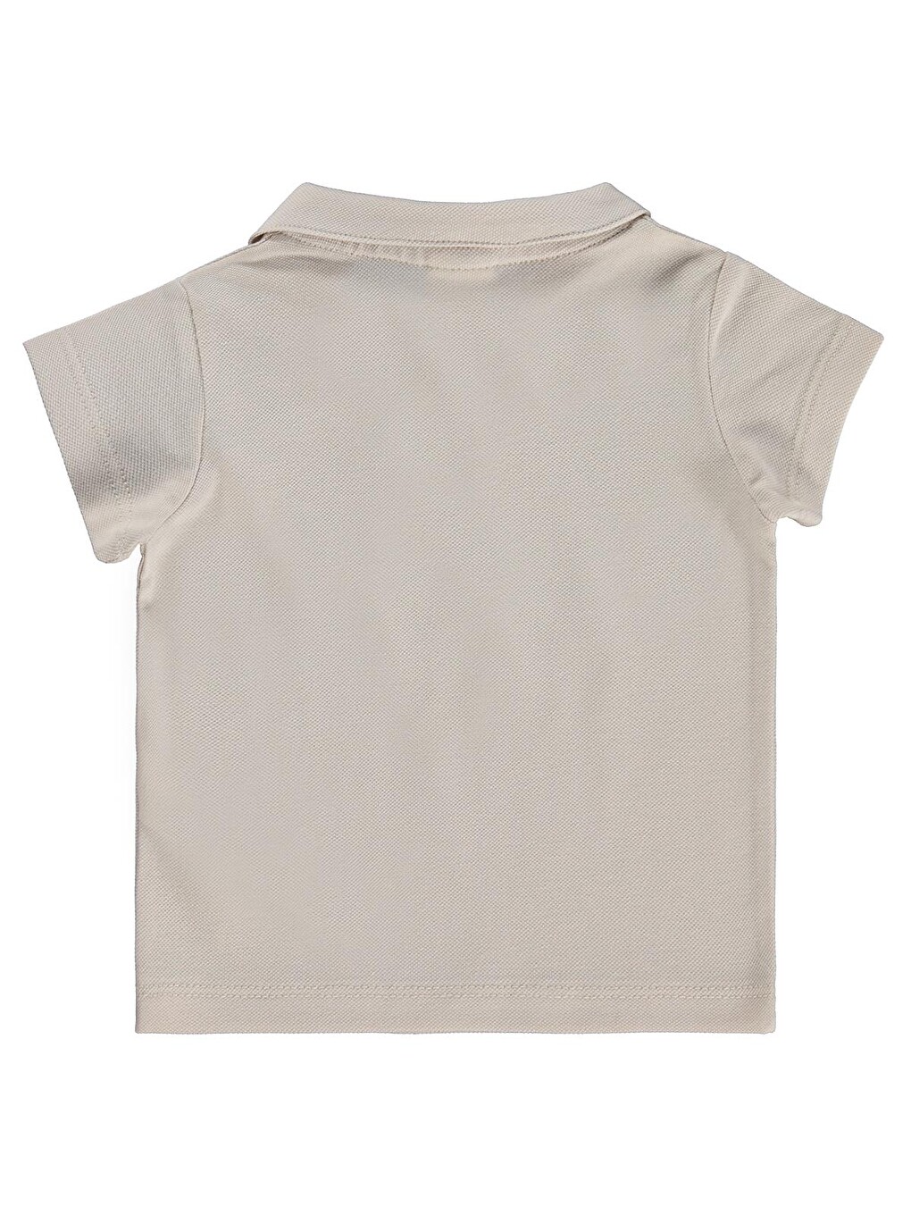 Baby Dinozor Nakışlı 6-18 Ay Tişört - Bej-1
