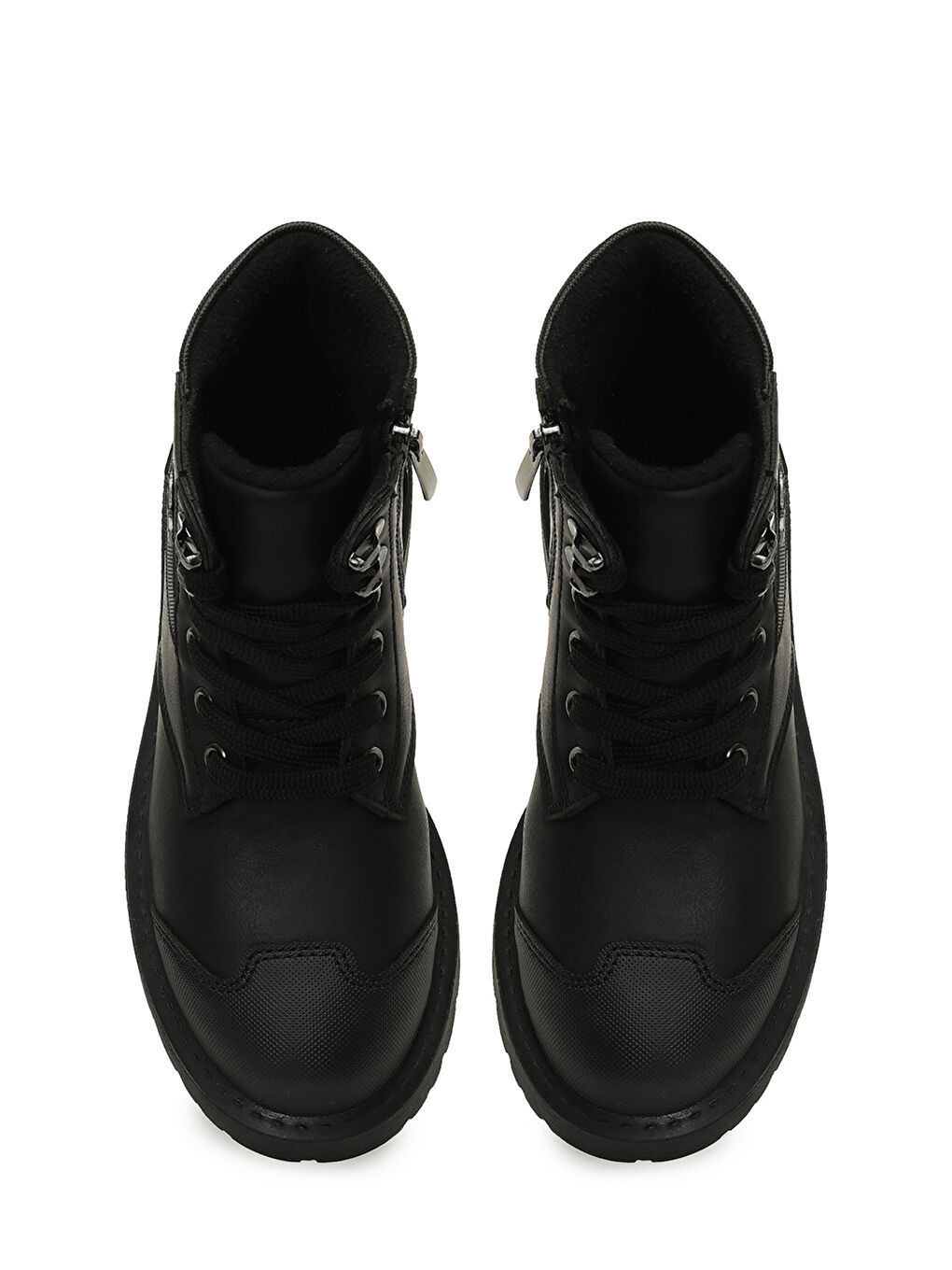 COOLBOY G 5PR Siyah Erkek Çocuk Biker Bot-3