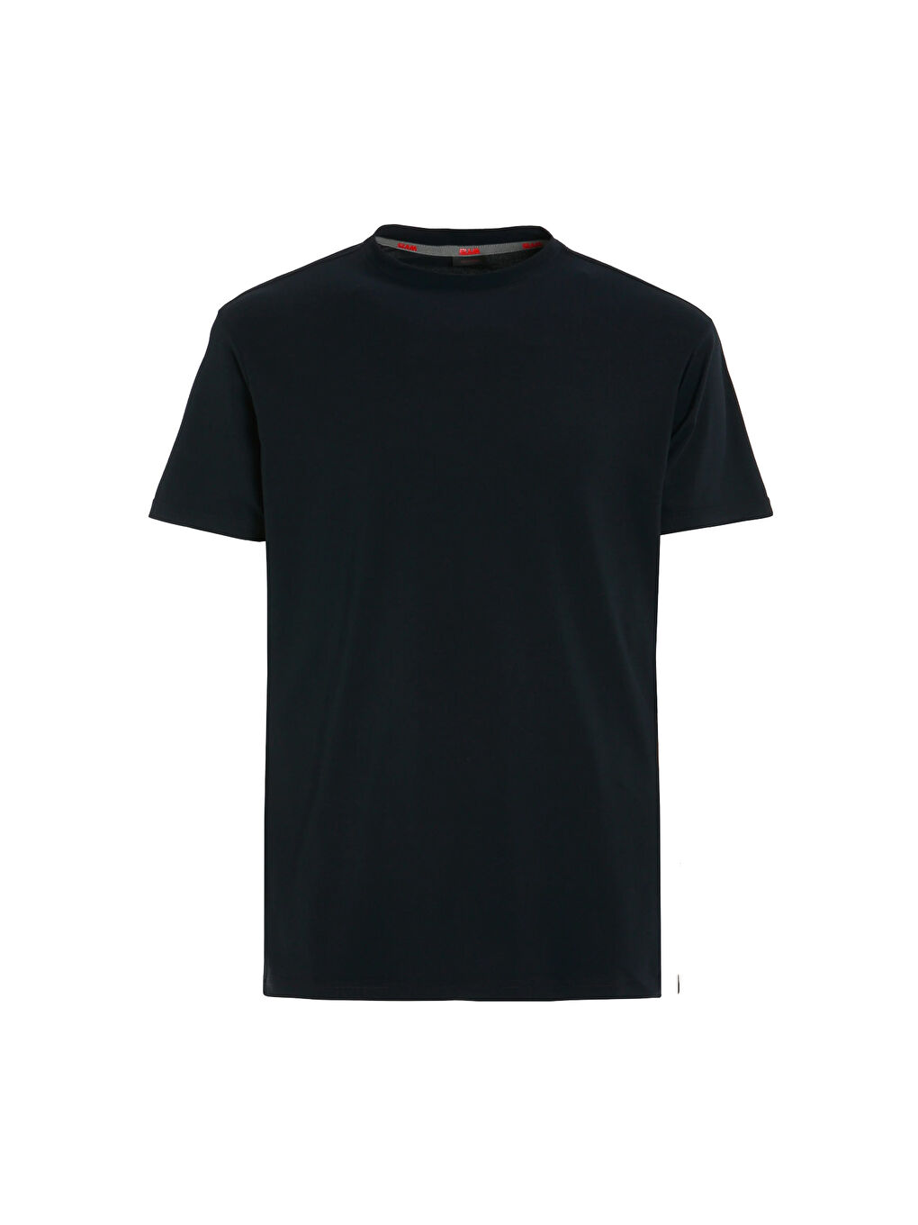 Lacivert Tech Pique Erkek Mavi Tişört