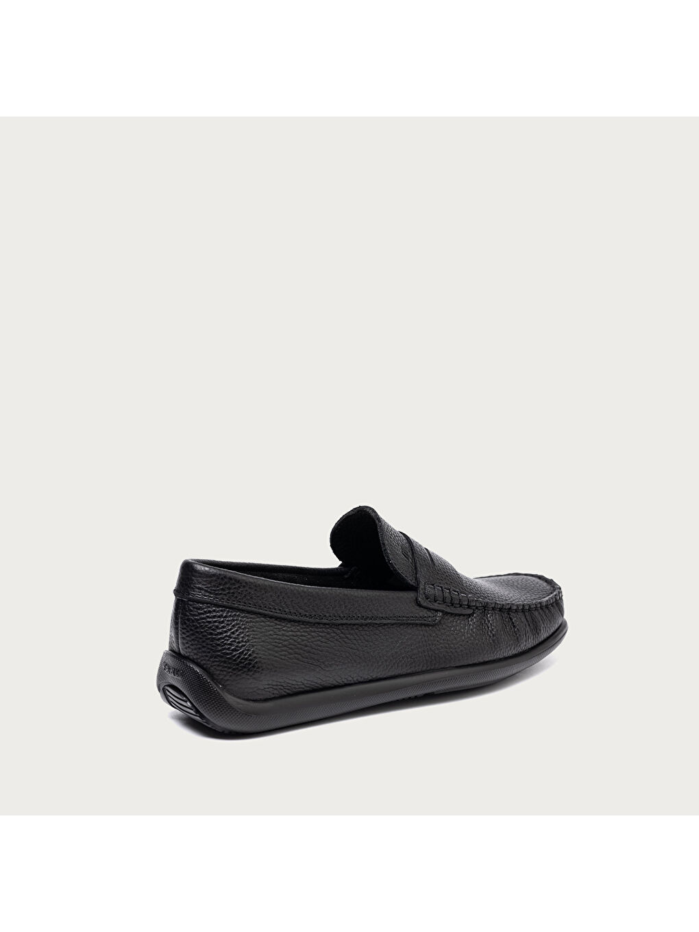 Siyah Erkek Klasik Ayakkabı 14R2 BRIO LEATHER Nero-2