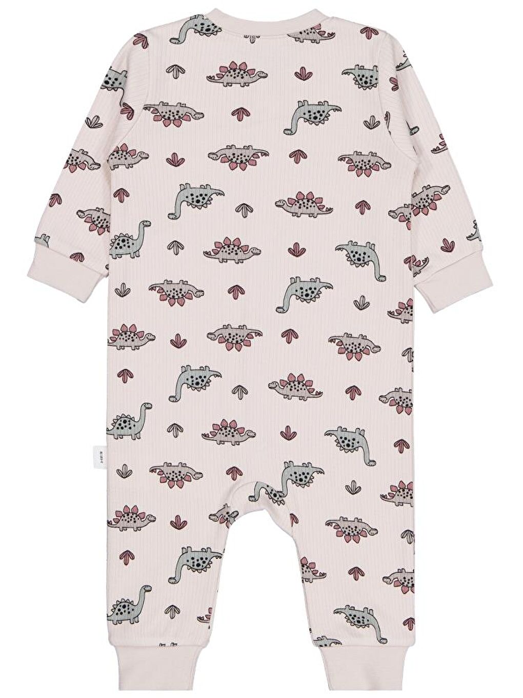 Baby Adventurous Dino Empirme 6-18 AY Tulum - Bej 9-12 Ay-1