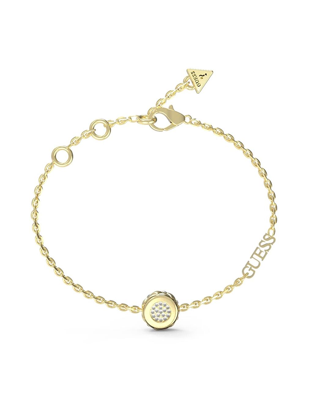 Sarı JGUJUBB04594JWYGS Kadın Bileklik