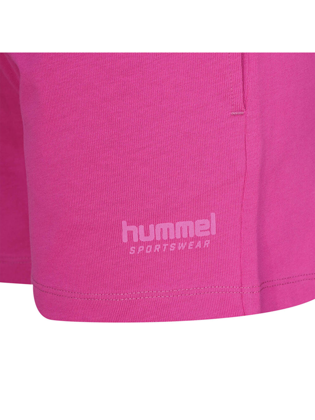 Revender Kadın Pembe Şort-3