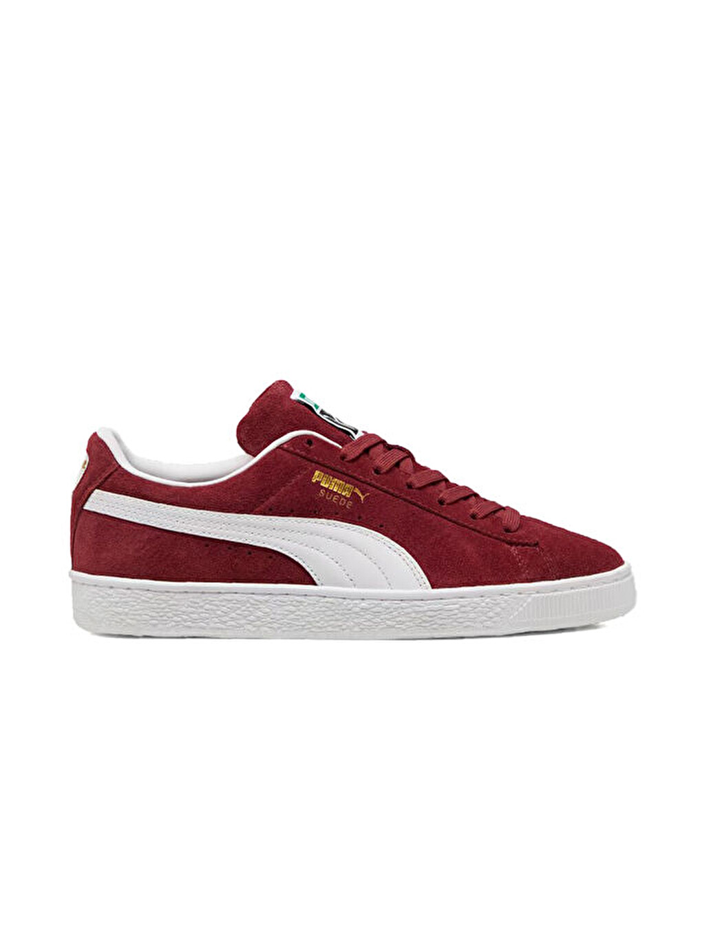 Suede Classic Unisex Günlük Ayakkabı 39978105 Kırmızı
