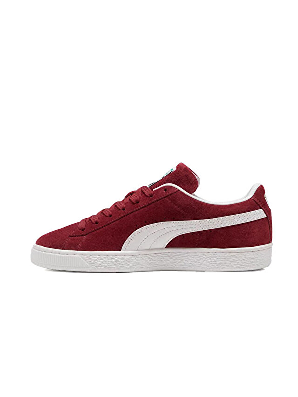 Suede Classic Unisex Günlük Ayakkabı 39978105 Kırmızı-1