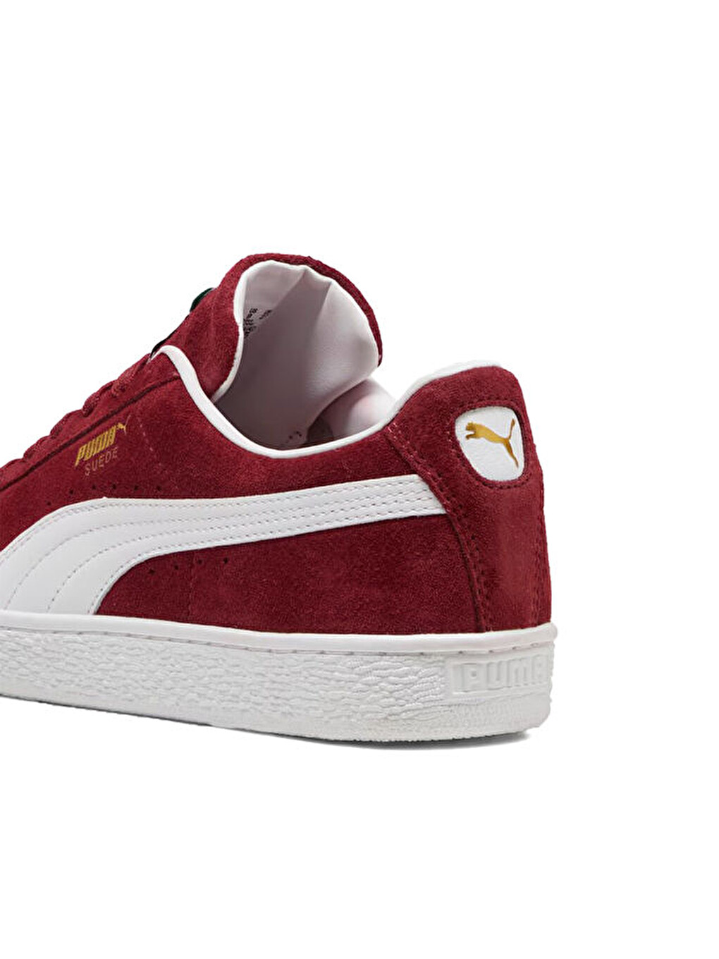 Suede Classic Unisex Günlük Ayakkabı 39978105 Kırmızı-5