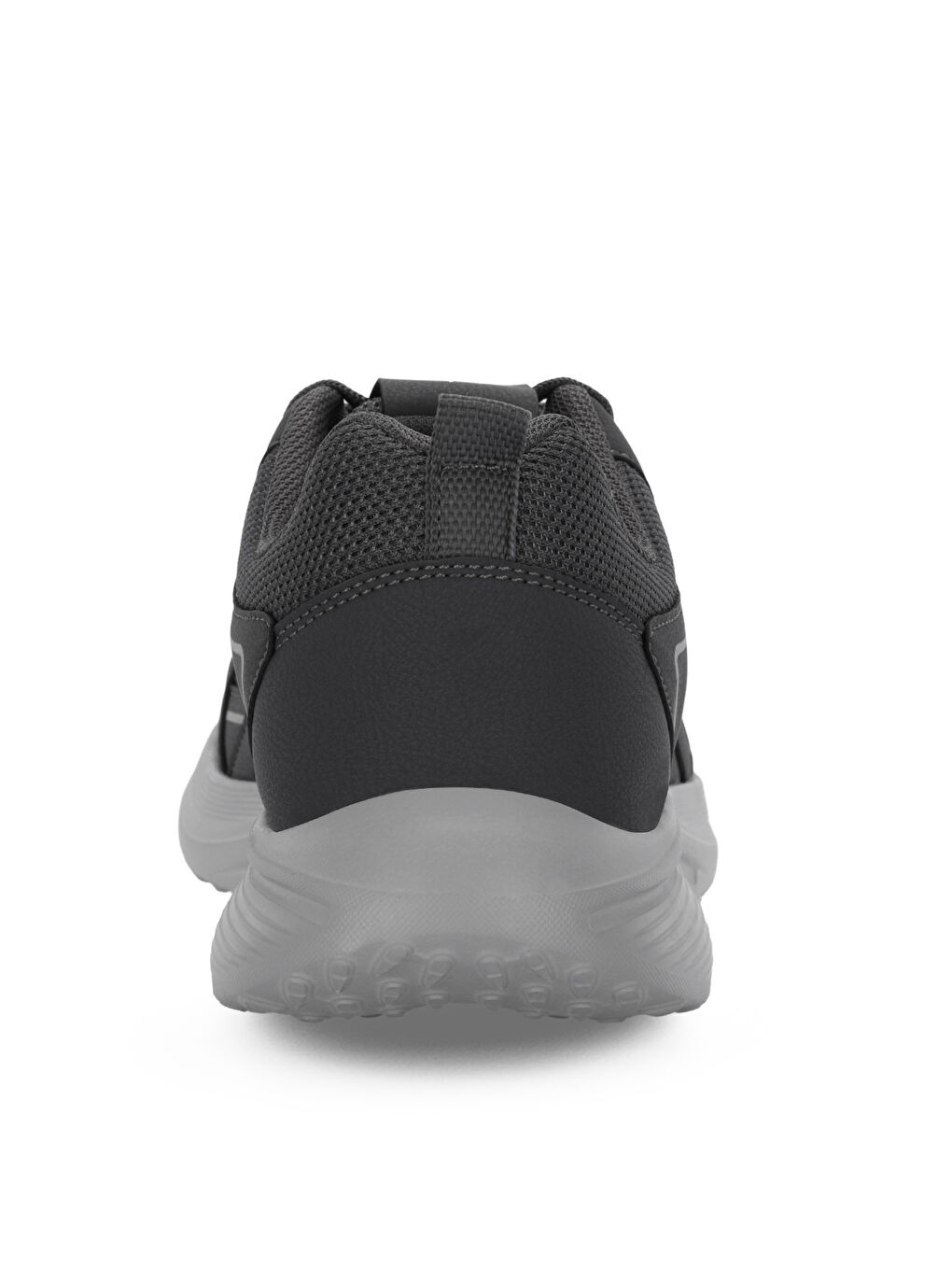 ECHOMAX I Kadın Koyu Gri Koşu & Yürüyüş Spor Ayakkabısı-5