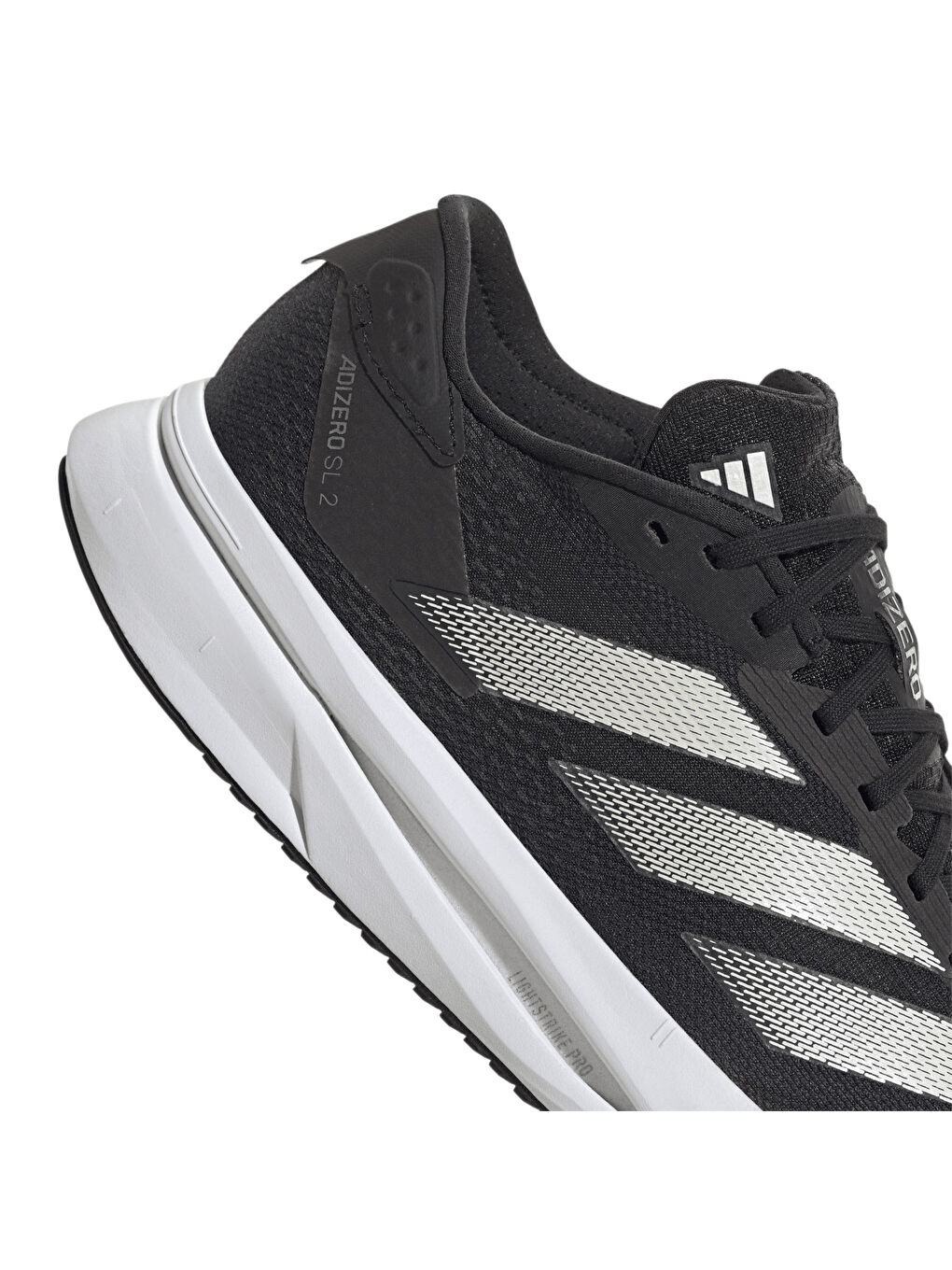 Adizero Sl2 Kadın Siyah Yol Koşusu Ayakkabısı-6