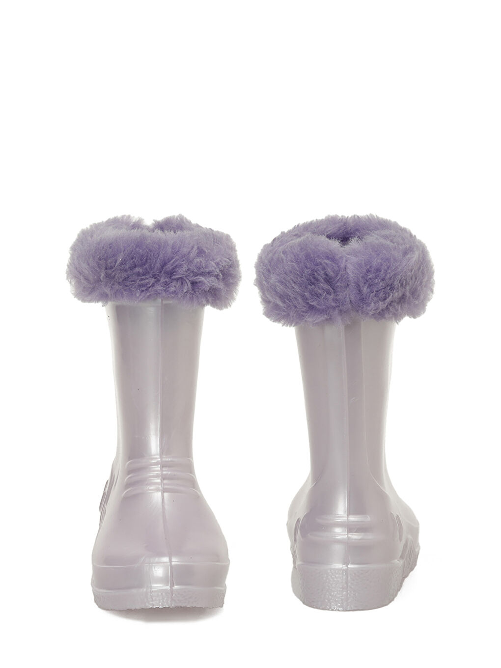 Mor PERLA F 5PR Lila Kız Çocuk Yağmur Çizmesi-4