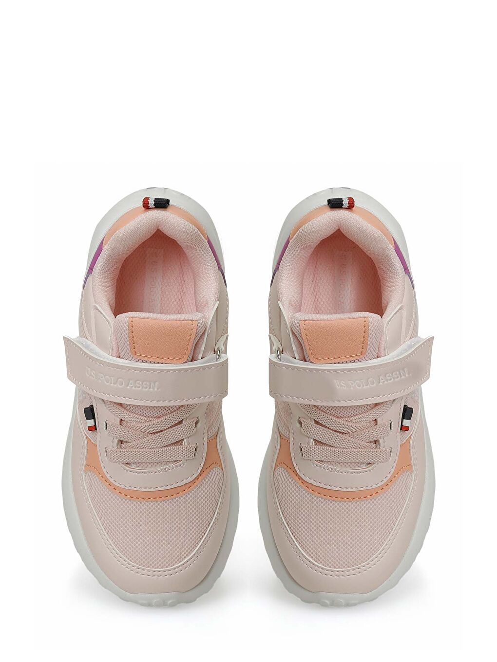Pembe POSSE JR 6FX Pudra Kız Çocuk Sneaker-3