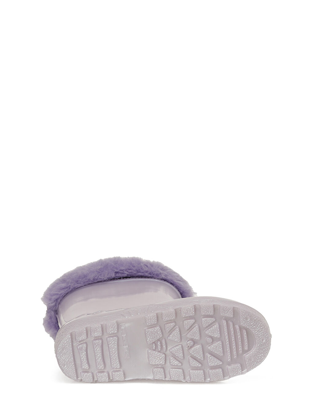 Mor PERLA F 5PR Lila Kız Çocuk Yağmur Çizmesi-5