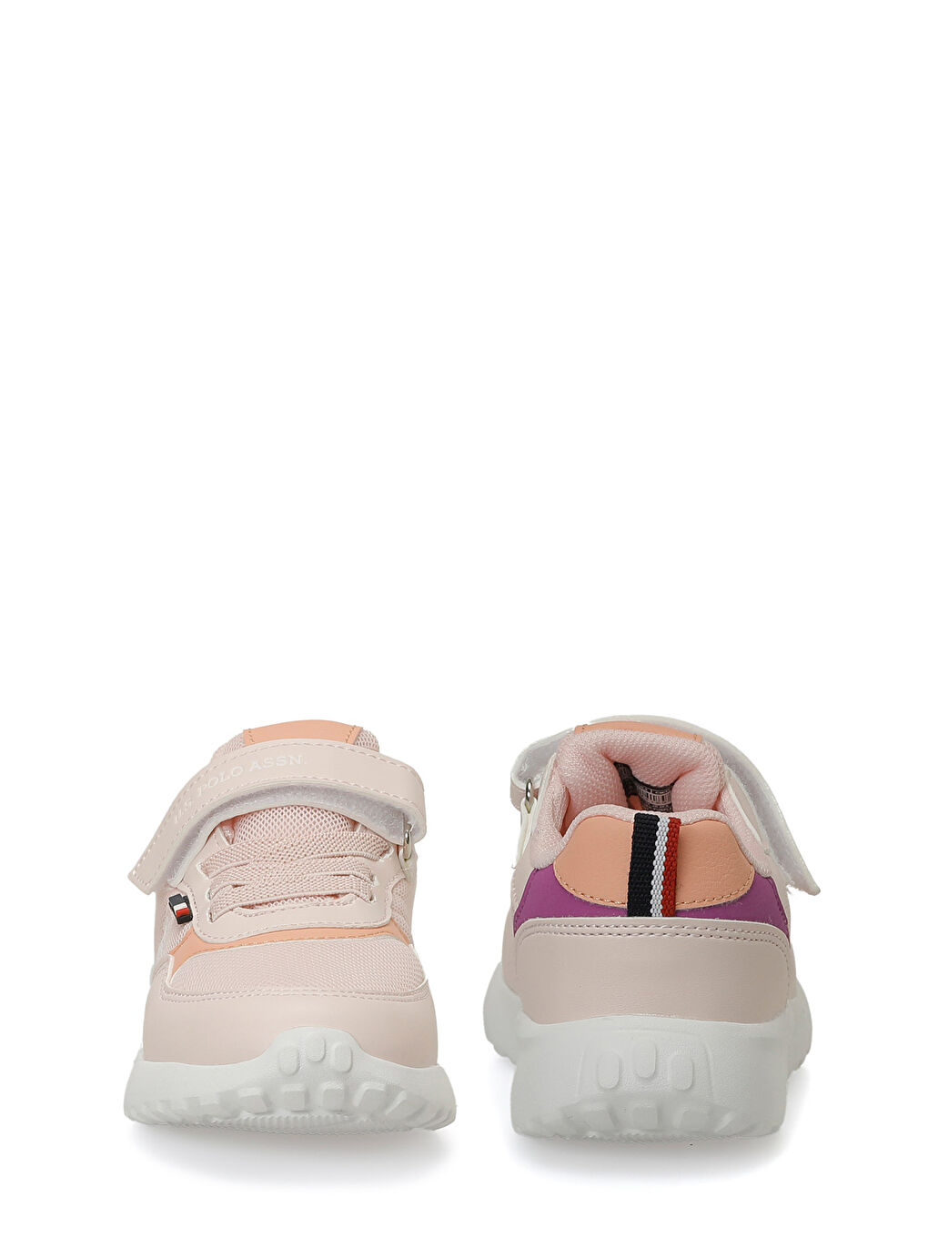 Pembe POSSE JR 6FX Pudra Kız Çocuk Sneaker-4