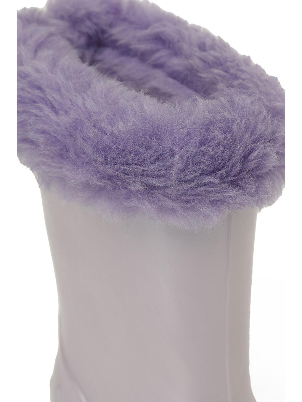 Mor PERLA F 5PR Lila Kız Çocuk Yağmur Çizmesi-6