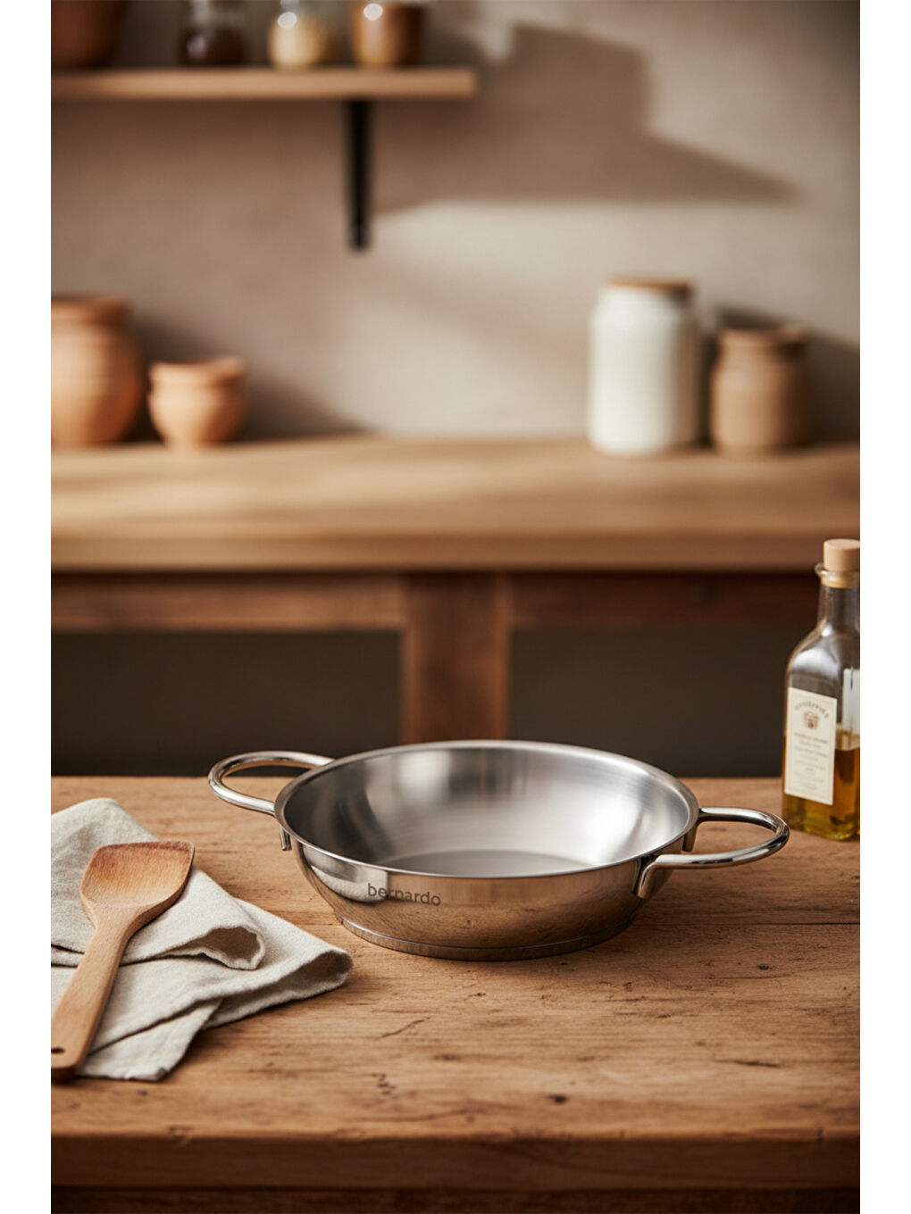 Gri Kayra 12 Parça Çelik Set-7