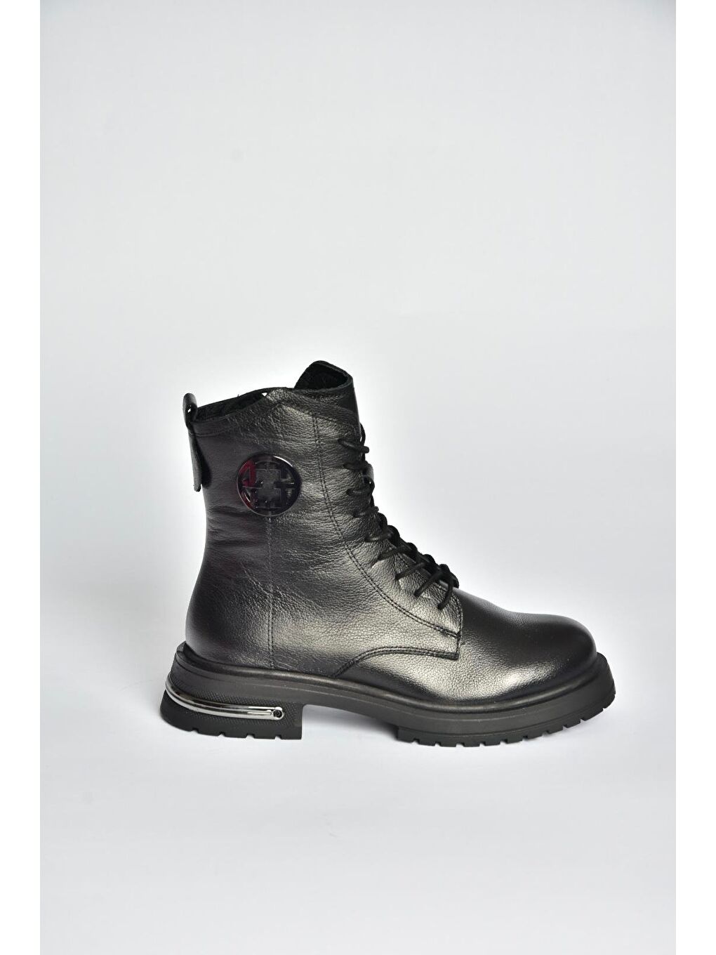 Siyah Kadın Bot V555575503-6