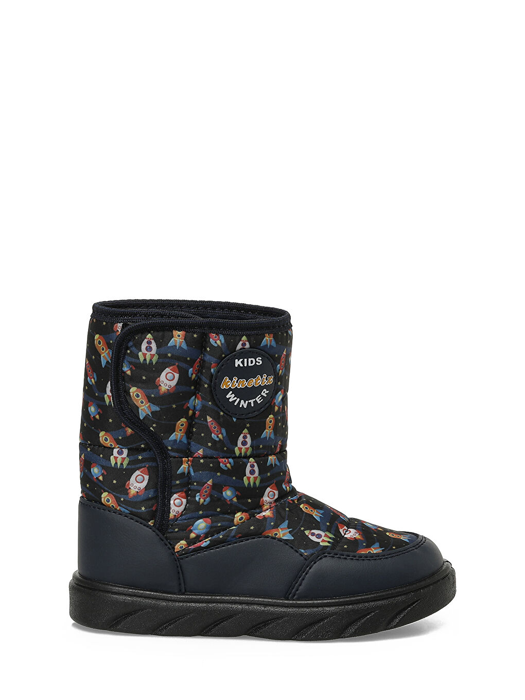 BETIS P 5PR Lacivert Erkek Çocuk Kar Botu