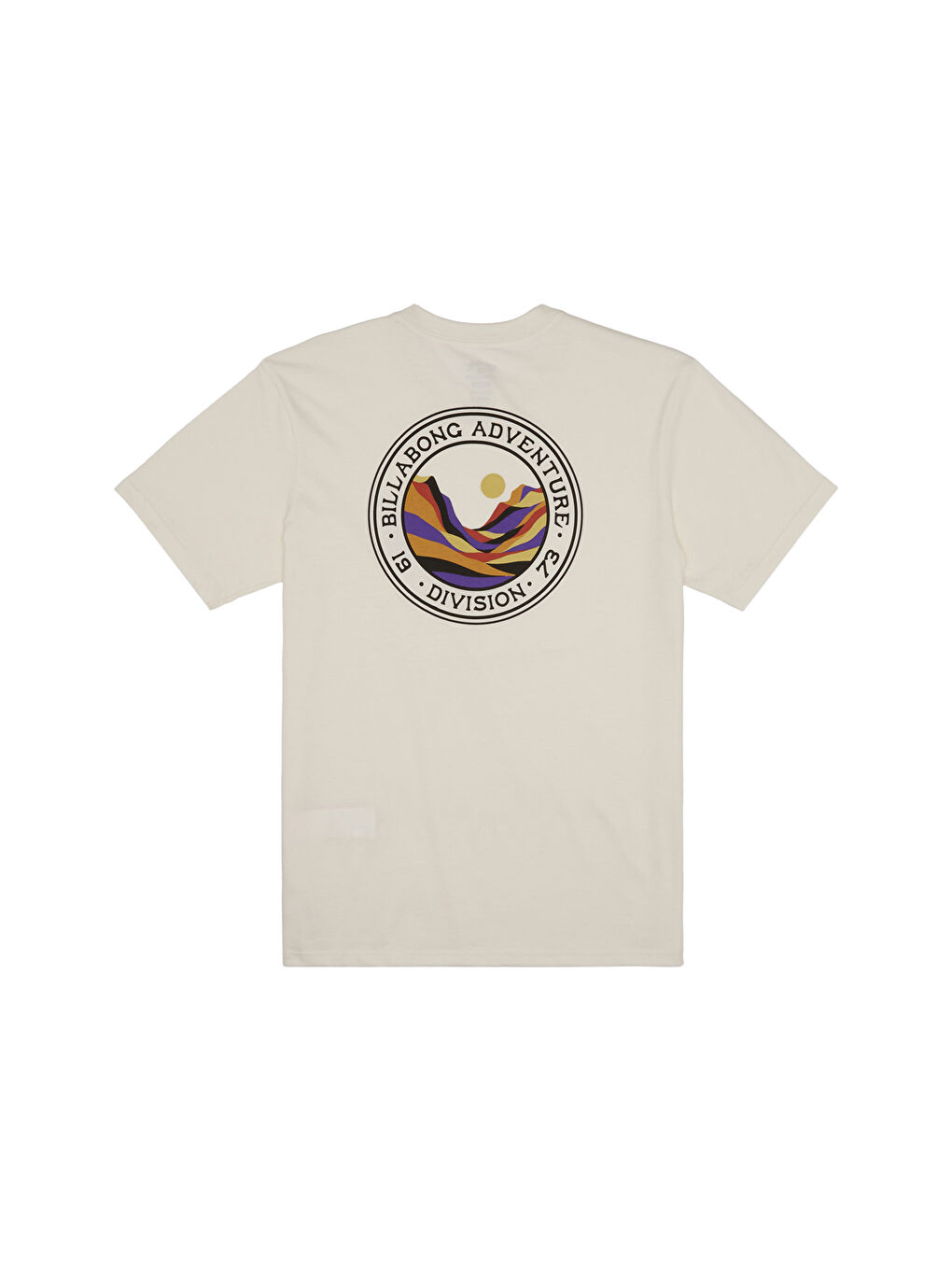 Rockies Ss Erkek Beyaz Tişört-3