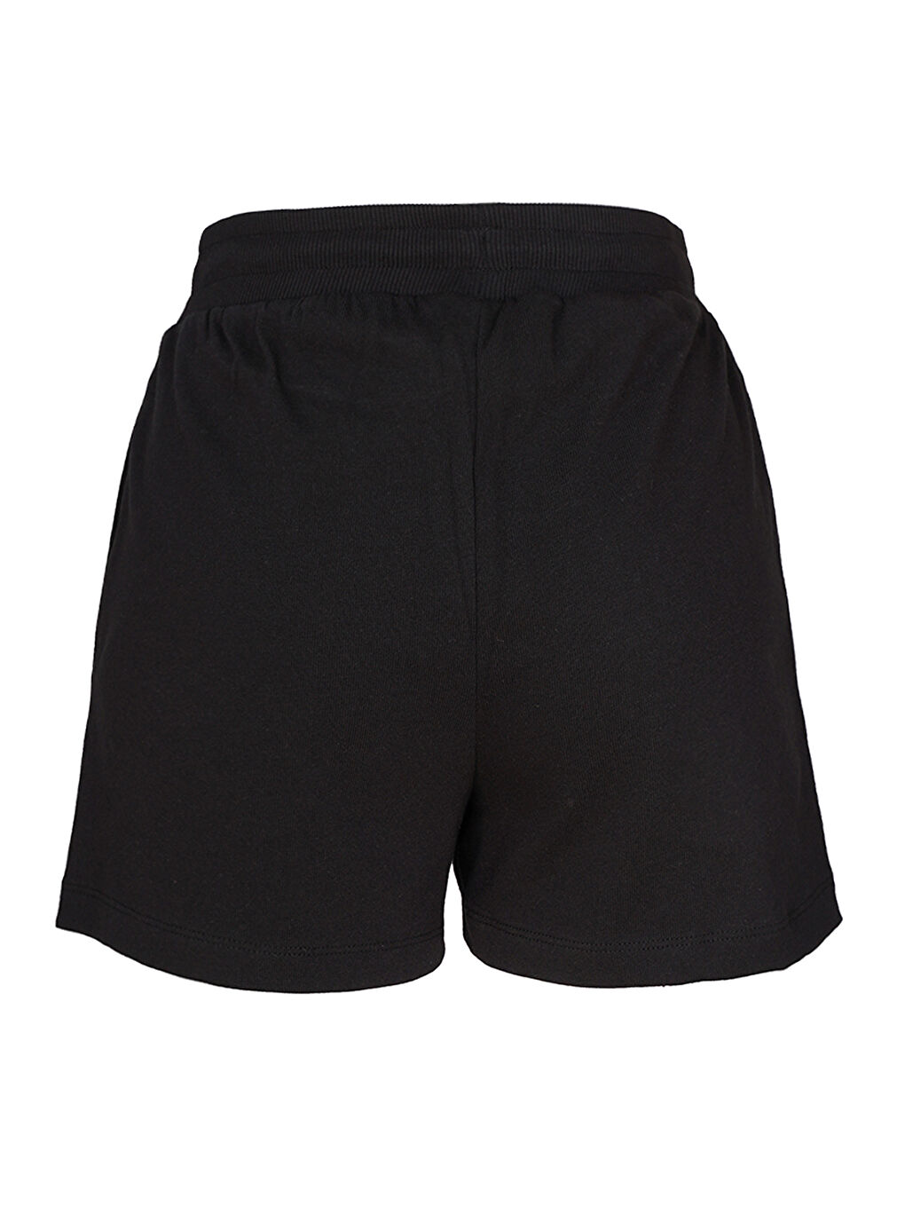 Revender Kadın Siyah Şort-2